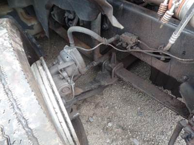 Freightliner Cascadia Front Axle Assembly