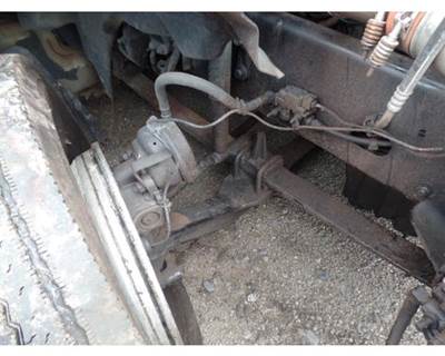 Freightliner Cascadia Front Axle Assembly