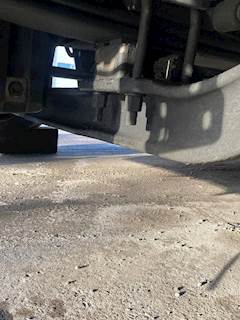 Meritor MFS-12-143A Front Axle / 12,000 lbs Front / 33 Spring Center / Pilot