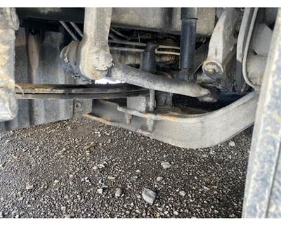 12,000 lbs / Front Axle Beam / Pilot Wheels / 2015 Freightliner Cascadia / Air