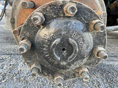 Rockwell MT 40-14x Diff Axle Shaft