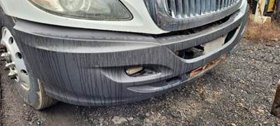 International ProStar Front Bumper