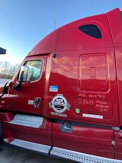 Freightliner Cascadia Cab Assembly