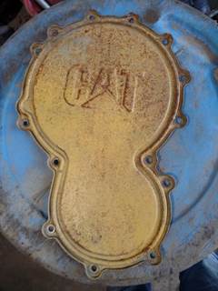 Caterpillar C15 ACERT Camshaft Housing for a CAT C15 Acert