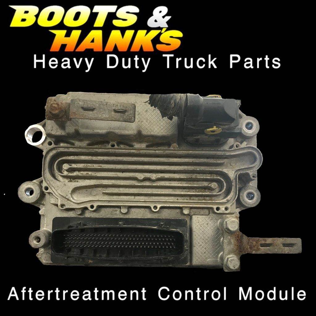 Freightliner Doc Scr Module | Freightliner SCR System: Common Codes ...