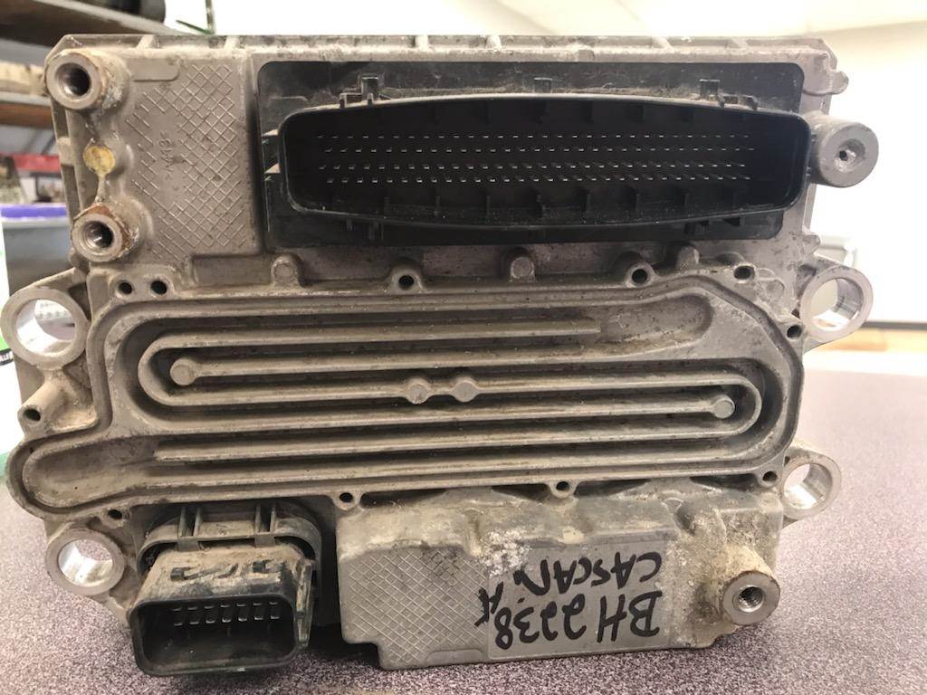 2014 Freightliner AFTERTREATMENT CONTROL MODULE Chassis Control Module