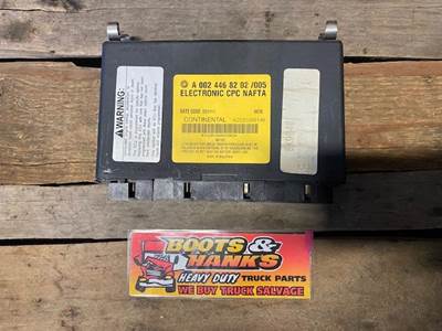 2012 Freightliner Cascadia Cab Control Module CPC2