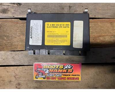 2012 Freightliner Cascadia Cab Control Module CPC2