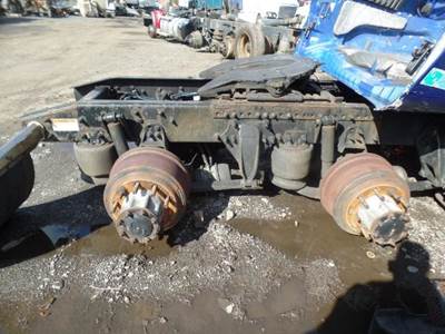 Freightliner Cascadia Cutoff