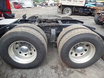 Freightliner Cascadia Cutoff