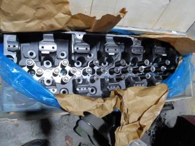 Cummins ISX Cylinder Head
