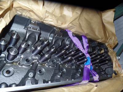 Cummins ISX15 Cylinder Head