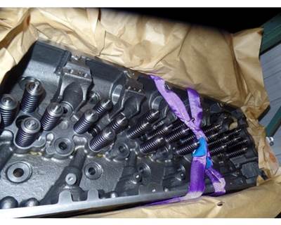 Cummins ISX15 Cylinder Head
