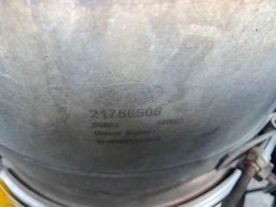 2014 Mack CXU 613 DPF (Diesel Particulate Filter) MP8