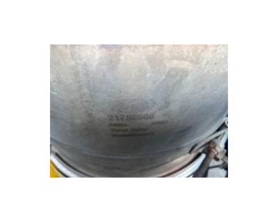 2014 Mack CXU 613 DPF (Diesel Particulate Filter) MP8