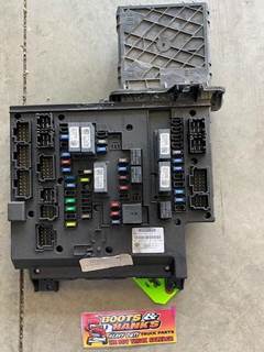 Freightliner Cascadia Dash Panel