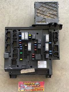 Freightliner Cascadia Dash Panel