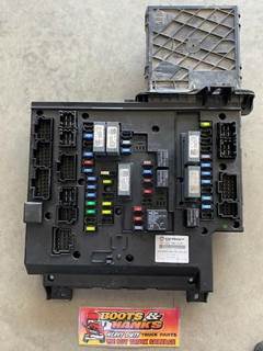 Freightliner Cascadia Dash Panel