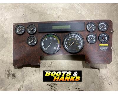 Freightliner Century Class Dash Panel