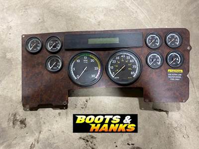Freightliner Century Class Dash Panel