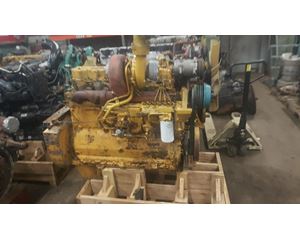 Caterpillar 3306B DI Diesel Engine