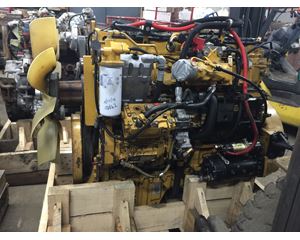 Caterpillar C7 Diesel Engine