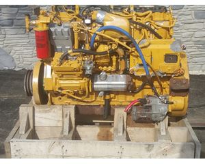 Caterpillar C7 Diesel Engine