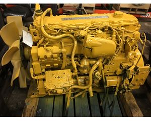 Caterpillar C7 Diesel Engine