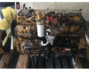 Caterpillar C7 Diesel Engine