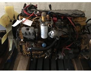 Caterpillar C7 Diesel Engine