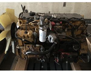 Caterpillar C7 Diesel Engine