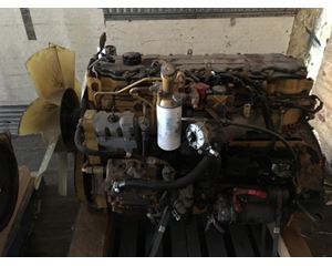 Caterpillar C7 Diesel Engine