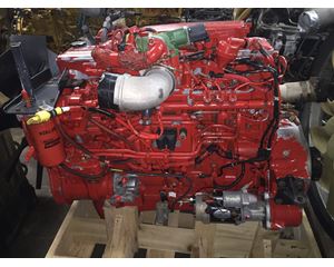 Cummins ISC Diesel Engine
