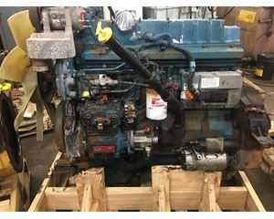 International DT 466 Diesel Engine