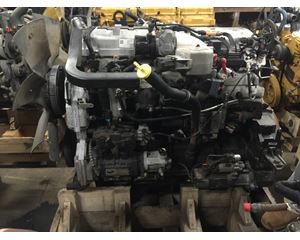 International MAXXFORCE DT Diesel Engine