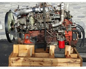 Isuzu 6HK1 Diesel Engine