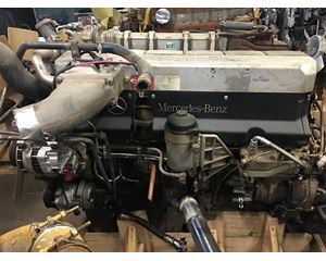 Mercedes-Benz MBE4000 Diesel Engine