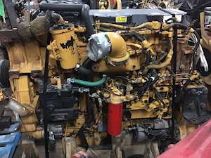 2008 Caterpillar C13 Diesel Engine
