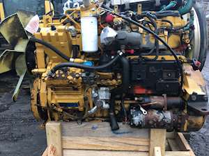 2006 Caterpillar C7 Diesel Engine