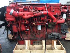 2010 Cummins ISX Diesel Engine