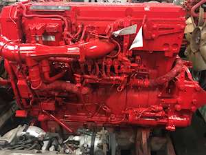 2006 Cummins Diesel Engine