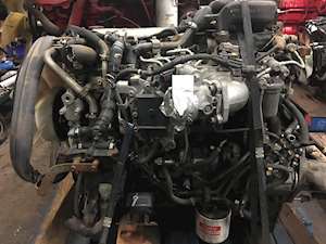 2011 Isuzu 4HK1TC Diesel Engine