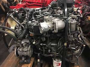 2013 Isuzu 4HK1TC Diesel Engine