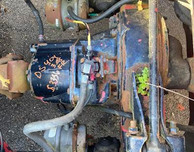 Eaton DS404 Front Differential