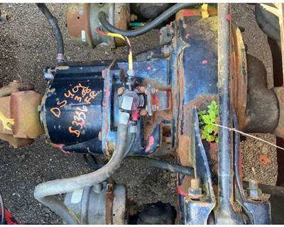 Eaton DS404 Front Differential
