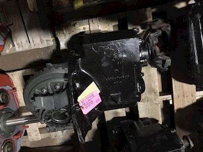 Rockwell RD-20-145 Front Differential