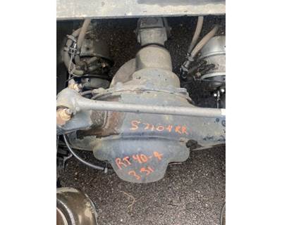 Alliance RT40-4 Rear Differential