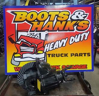 Rockwell 20-145 Rear Differential Ratio 3.58