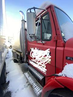 Freightliner FL70 Front Door Assembly