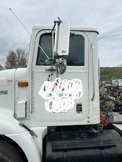 International 9100 Front Door Assembly